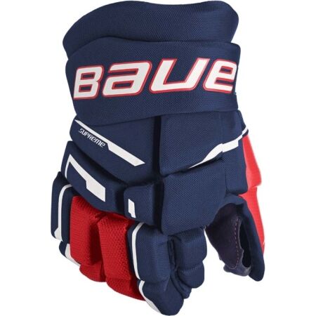 Bauer SUPREME M3 GLOVE-INT - Juniorské hokejové rukavice