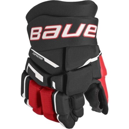 Juniorské hokejové rukavice - Bauer SUPREME M3 GLOVE-JR