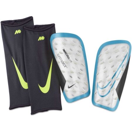 Pánské fotbalové chrániče - Nike MERCURIAL LITE SUPERLOCK