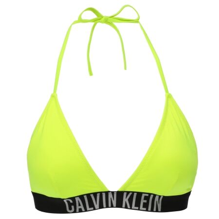Calvin Klein STRING SIDE TIE - Dámský horní díl plavek