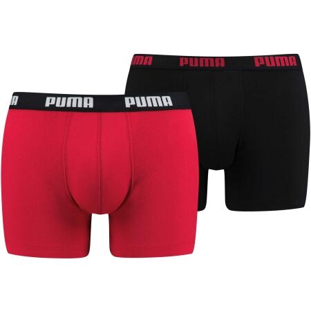 Pánské boxerky - Puma BASIC 2P - 1