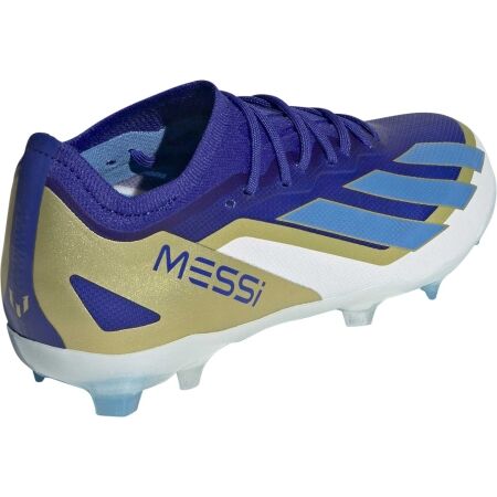 Dětské kopačky - adidas X CRAZYFAST ELITE FG J MESSI - 6