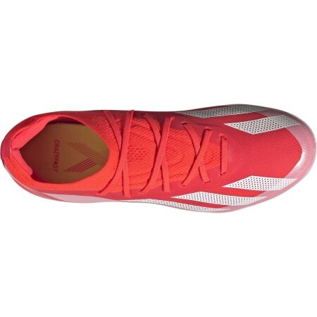 Dětské kopačky - adidas X CRAZYFAST ELITE FG J - 4