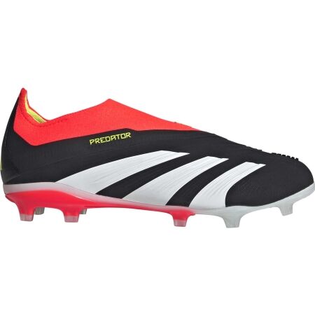 adidas PREDATOR ELITE LACELESS FG J - Dětské kopačky