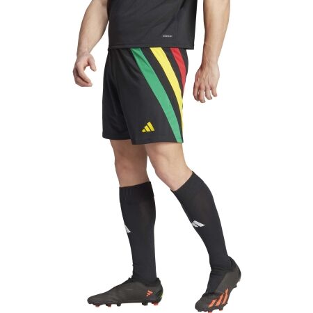 Pánské fotbalové kraťasy - adidas FORTORE 23 SHORTS - 2