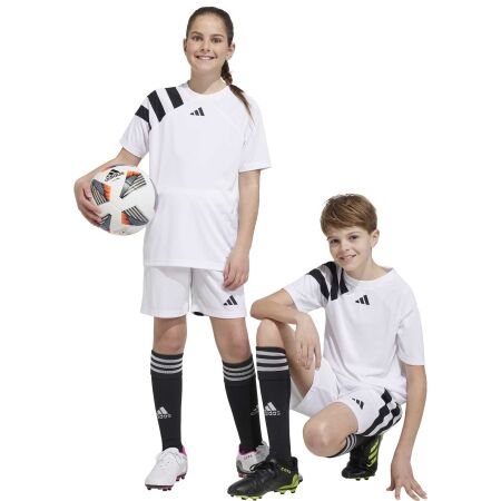 Dětský dres - adidas FORTORE 23 JERSEY JR - 7