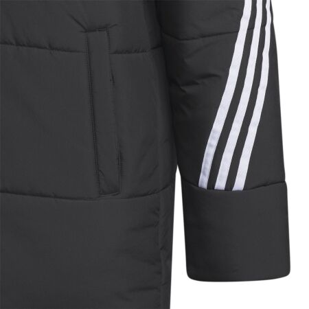 Dětská zateplená bunda - adidas 3-STRIPES PADDED JACKET - 4