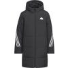 Dětská zateplená bunda - adidas 3-STRIPES PADDED JACKET - 1