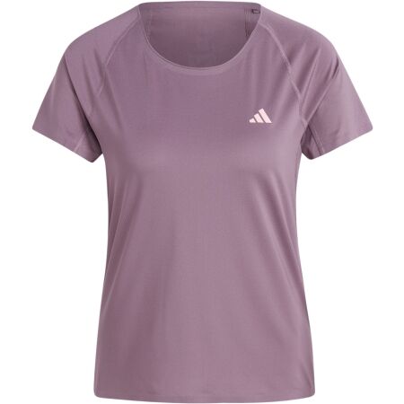 adidas ADIZERO RUNNING TEE - Dámské triko