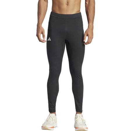 Pánské běžecké legíny - adidas ADIZERO ESSENTIALS RUNNING LONG LEGGINGS - 2