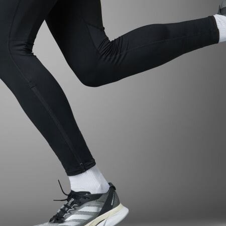 Pánské běžecké legíny - adidas ADIZERO ESSENTIALS RUNNING LONG LEGGINGS - 7