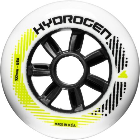 Inline kolečka - Rollerblade HYDROGEN 100/85A (8PCS)