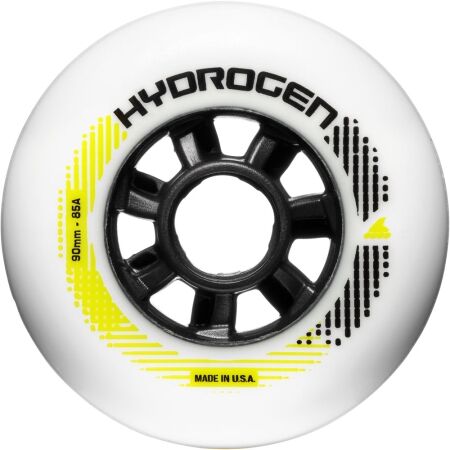 Rollerblade HYDROGEN 90/85A (8PCS) - Inline kolečka