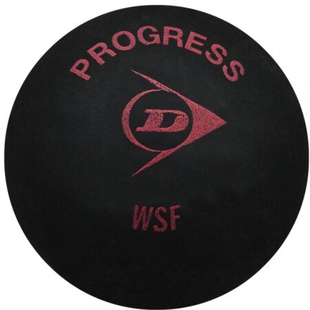 Míček na squash - Dunlop PROGRESS 3BBL - 2