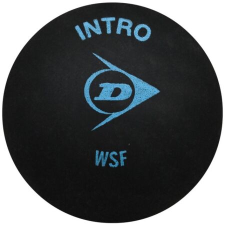 Míček na squash - Dunlop INTRO 3BBL - 2