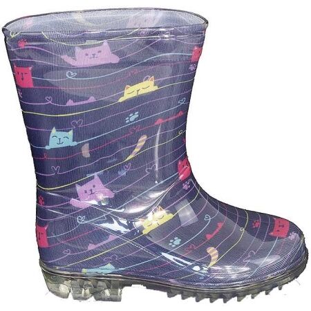 Pidilidi RAIN BOOT - Dívčí holínky