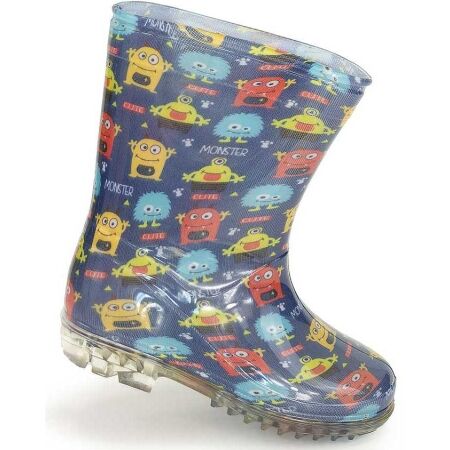 Chlapecké holínky - Pidilidi RAIN BOOT - 4