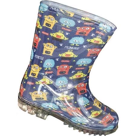 Chlapecké holínky - Pidilidi RAIN BOOT - 2