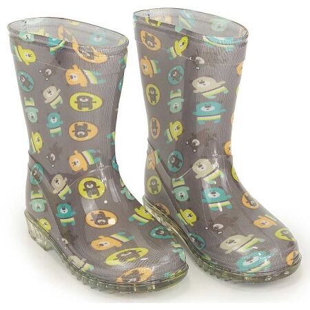 Dětské holínky - Pidilidi RAIN BOOT - 5