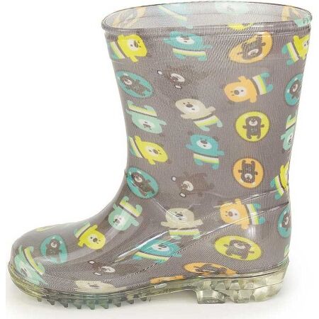 Dětské holínky - Pidilidi RAIN BOOT - 7