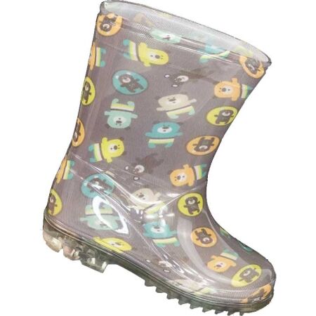 Dětské holínky - Pidilidi RAIN BOOT - 2