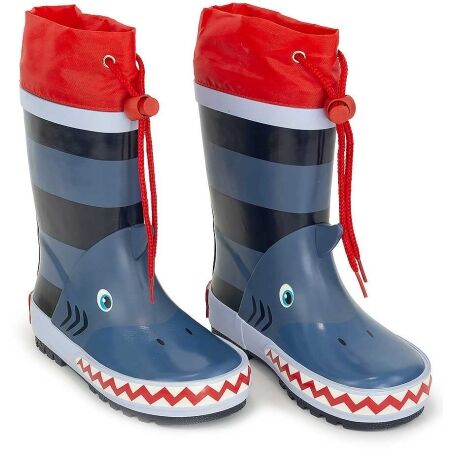 Dětské holínky - Pidilidi RAIN BOOT - 5