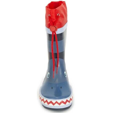 Dětské holínky - Pidilidi RAIN BOOT - 6