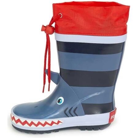 Dětské holínky - Pidilidi RAIN BOOT - 7