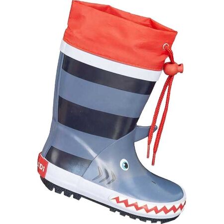 Dětské holínky - Pidilidi RAIN BOOT - 2