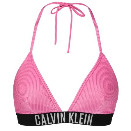 Dámský horní díl plavek - Calvin Klein TRIANGLE-RP - 1