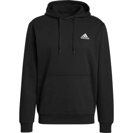 Pánská mikina - adidas ESSENTIALS FLEECE - 1