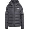 Dámská bunda - adidas ESSENTIALS  MIDWEIGHT DOWN HOODED - 1