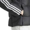 Dámská bunda - adidas ESSENTIALS 3-STRIPES MID DOWN HOODED - 7