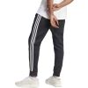 Pánské tepláky - adidas ESSENTIALS FLEECE 3-STRIPES TAPERED CUFF - 3