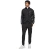 Pánská tepláková souprava - adidas BASIC 3-STRIPES FRENCH TERRY TRACK SUIT - 5