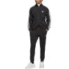 Pánská tepláková souprava - adidas BASIC 3-STRIPES FRENCH TERRY TRACK SUIT - 4