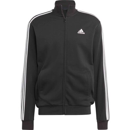 Pánská tepláková souprava - adidas BASIC 3-STRIPES FRENCH TERRY TRACK SUIT - 2