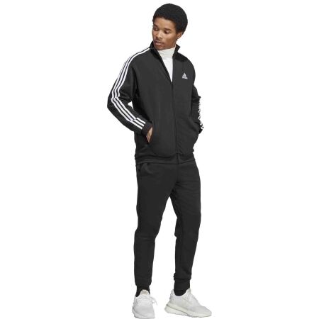 Pánská tepláková souprava - adidas BASIC 3-STRIPES FRENCH TERRY TRACK SUIT - 6