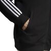 Dámská mikina - adidas ESSENTIALS 3-STRIPES OVERSIZED HOODIE - 7