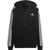 Dámská mikina - adidas ESSENTIALS 3-STRIPES OVERSIZED HOODIE - 1