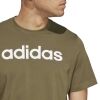 Pánské triko - adidas ESSENTIALS SINGLE JERSEY EMBROIDERED LOGO - 5