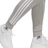 Dámské tepláky - adidas ESSENTIALS 3-STRIPES FRENCH TERRY CUFFED - 5