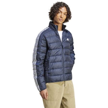 Pánská bunda - adidas ESSENTIALS 3-STRIPES LIGHT DOWN JACKET - 5