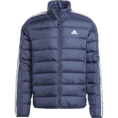 adidas ESSENTIALS 3-STRIPES LIGHT DOWN JACKET - Pánská bunda