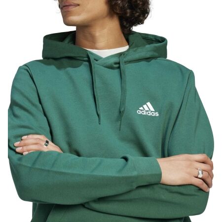 Pánská mikina - adidas ESSENTIALS FLEECE - 6