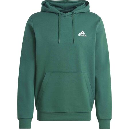 Pánská mikina - adidas ESSENTIALS FLEECE - 1