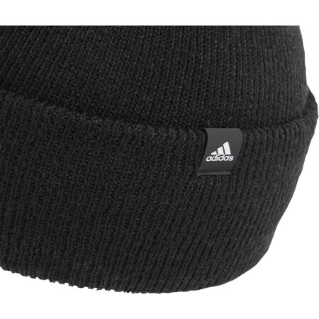 Čepice - adidas 3-STRIPES BEANIE - 4