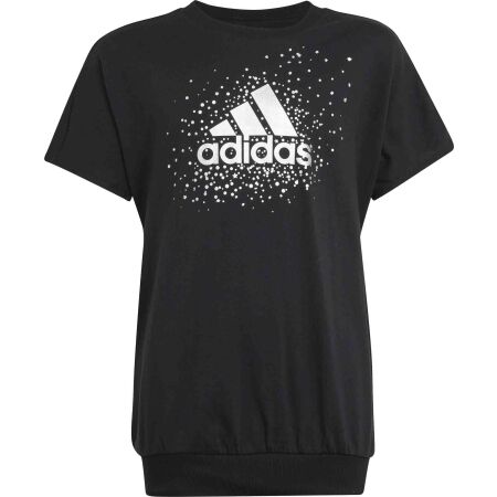 Dívčí tričko - adidas GLAM TEE