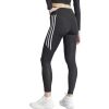 Dámské legíny - adidas OPTIME ESSENTIALS STASH POCKET LEGGINGS - 3