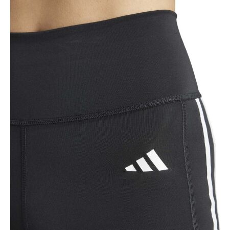 Dámské legíny - adidas OPTIME ESSENTIALS STASH POCKET LEGGINGS - 6